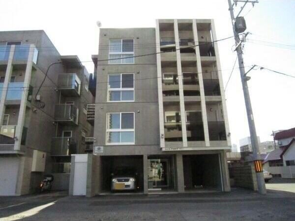 LUX FORT(1LDK/3階)