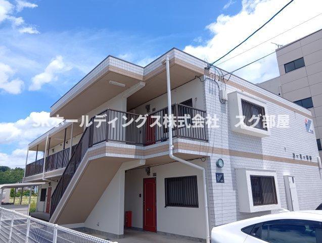 ユーミー青野(3DK/1階)