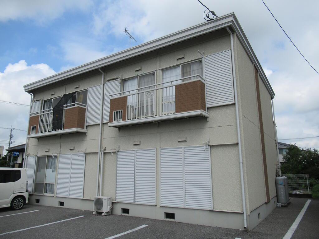 ハイツ仁井田B棟