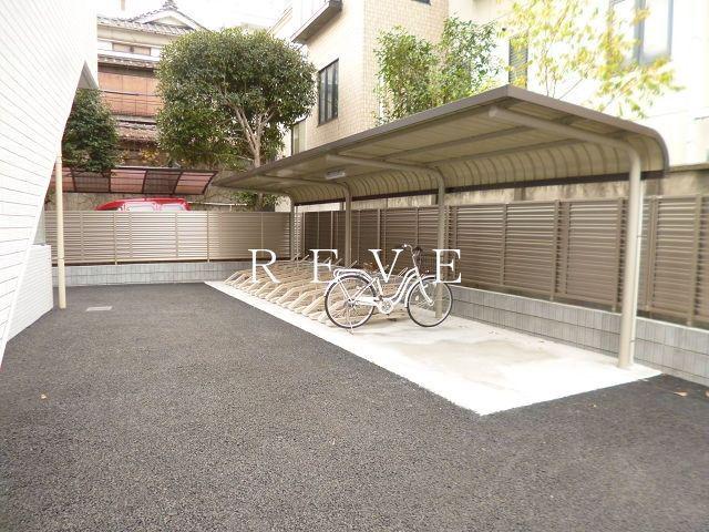 ソレイユ神楽坂