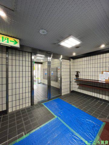 シャンクレール南堀江
