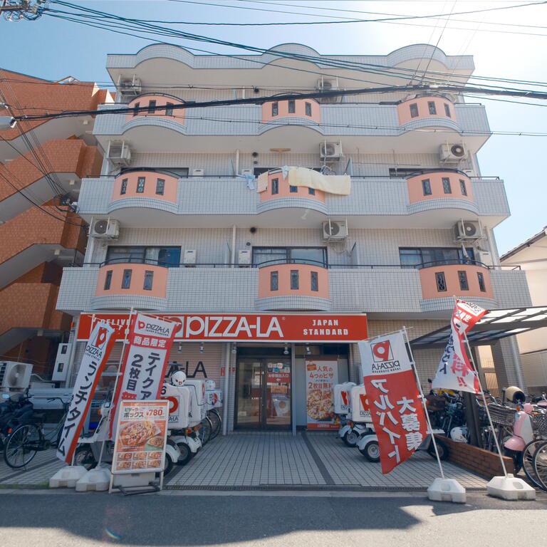 スマイルハイツ巽東