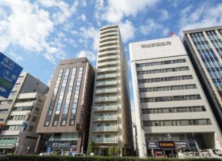 朝日マンション五反田