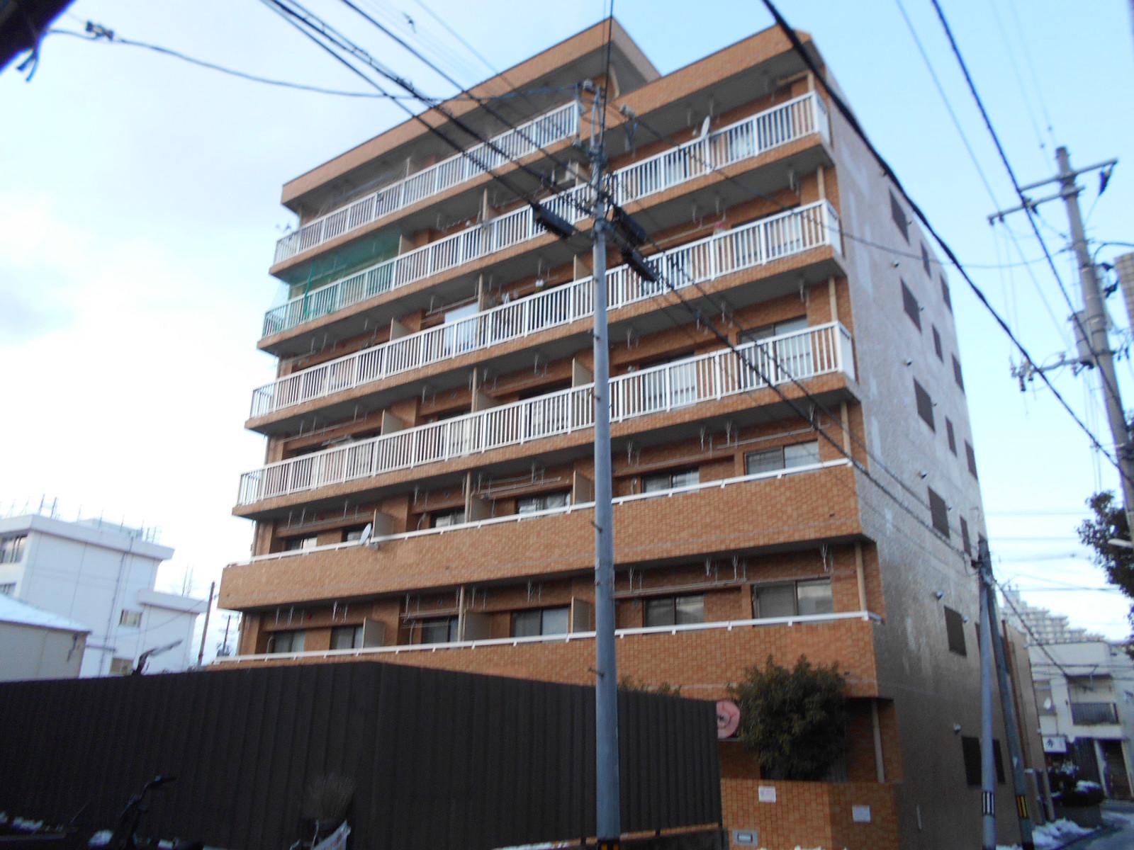 ダイアパレス北六番丁