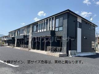 鎌ケ谷アパート(1LDK/2階)