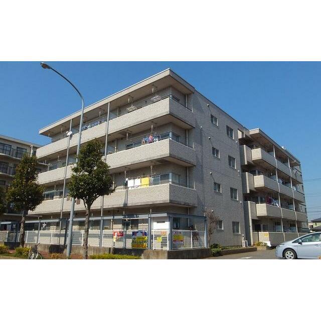 ブルースカイ本郷(2DK/4階)