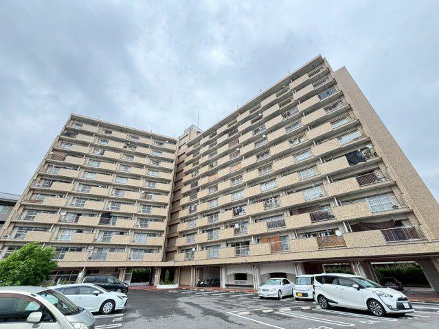 ＪＲ東海交通事業城北線 比良駅(愛知) 徒歩20分 11階建 築51年