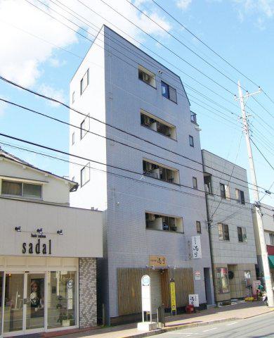岡田ビル(1K/5階)