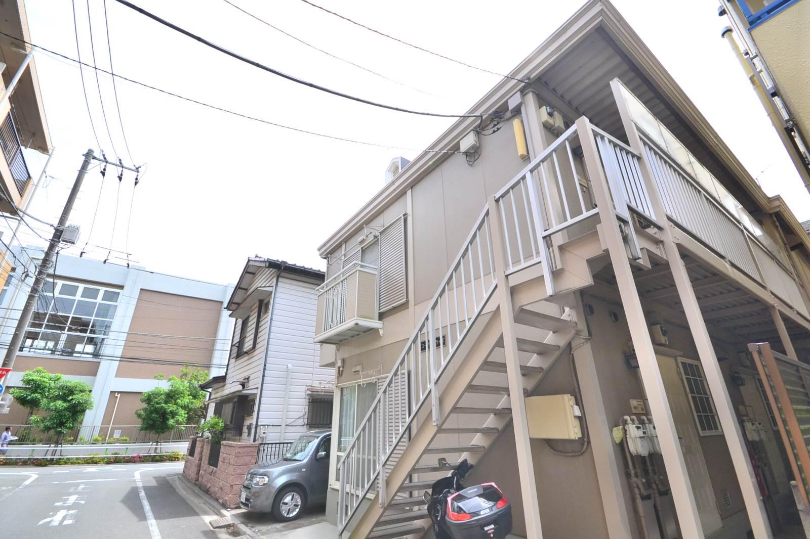 コーポサンライズ