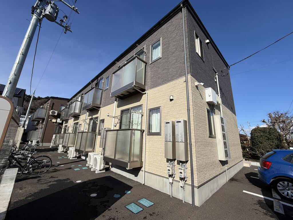 アンセル長町A