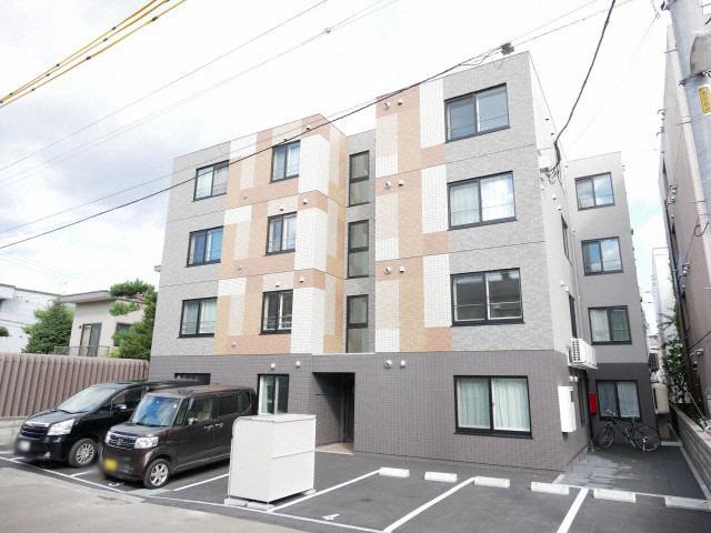 レクスベイル澄川(1LDK/4階)