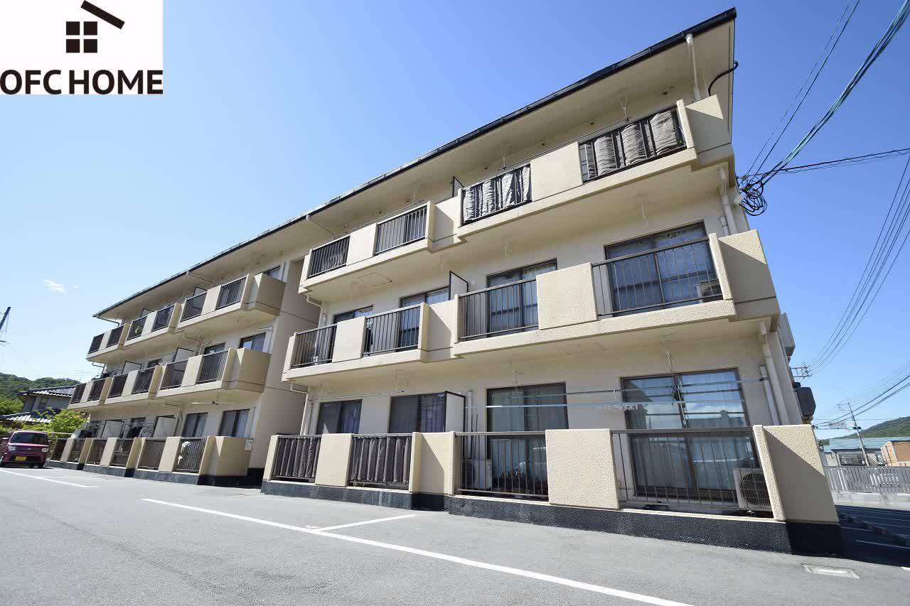 マンション津高