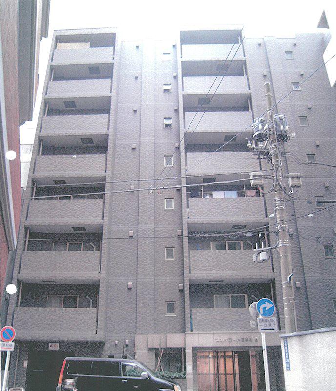 スカイコート日本橋第2
