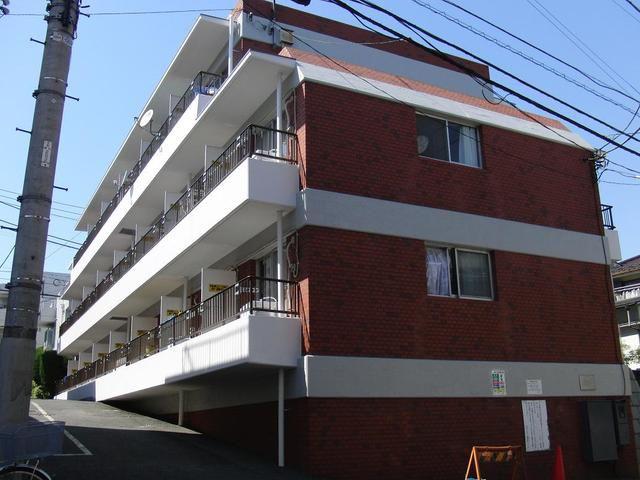 サンライフ池田(1K/3階)
