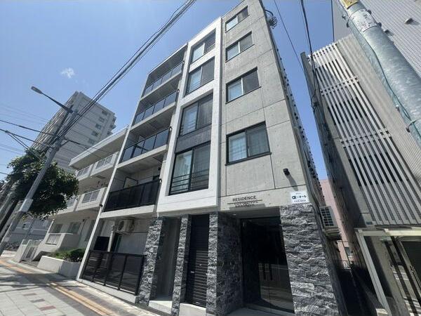 レジデンス北18条