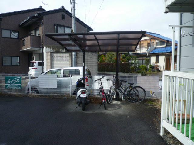ハイツ堀内A棟