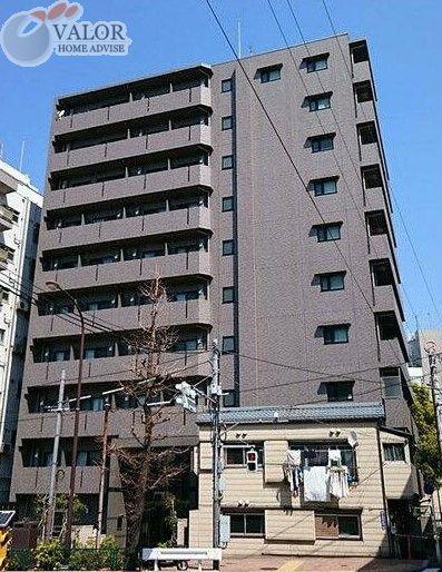 ルーブル羽田西
