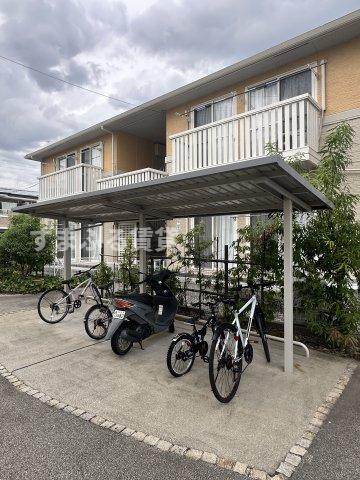 グランモア一ツ木C棟