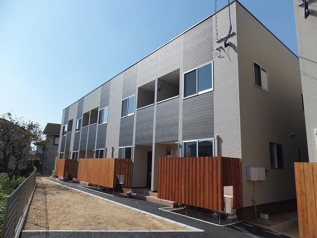 シャルマン皆春(2LDK/1階)
