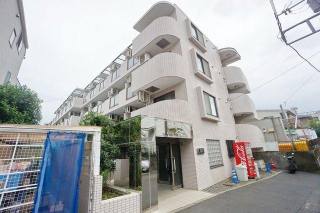 スカイコート宮崎台第3