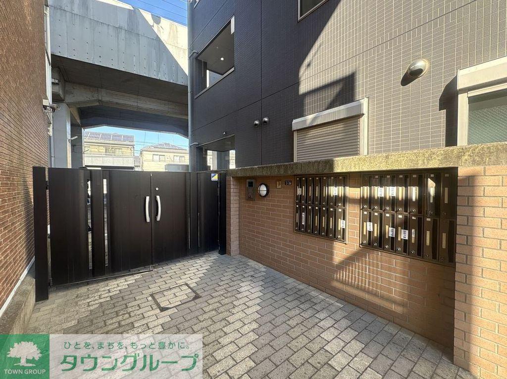 レオパレス新鎌ケ谷KIYOTA