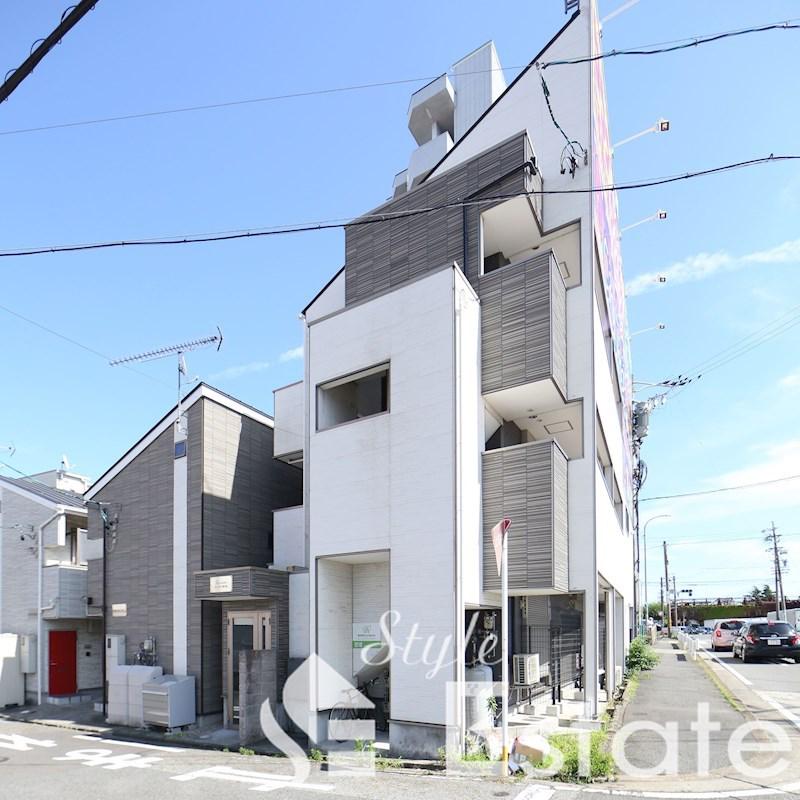 LE COCON新川町I(ワンルーム/2階)