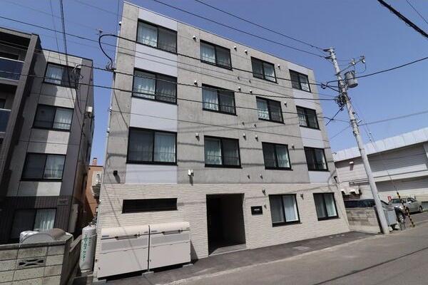 グランド北32条