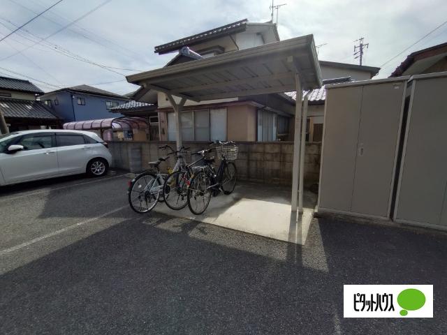 ビオトープ若里