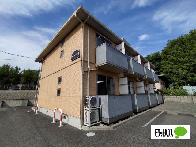 ビオトープ若里