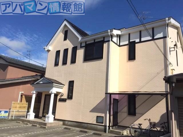 グランデハイム(1K/1階)