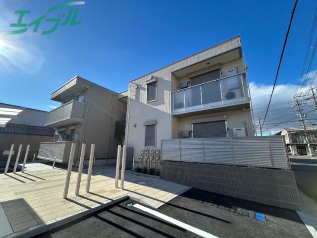 DーCHAMBRE北浜町 A