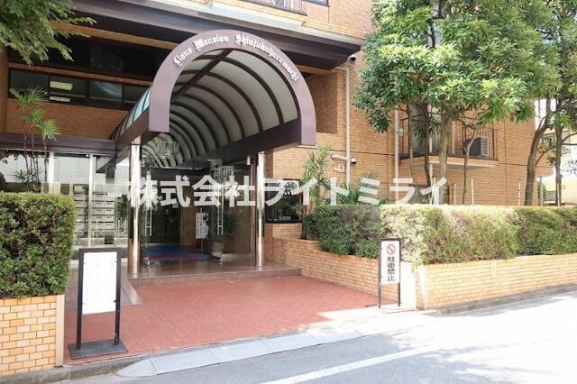 ライオンズマンション新宿原町