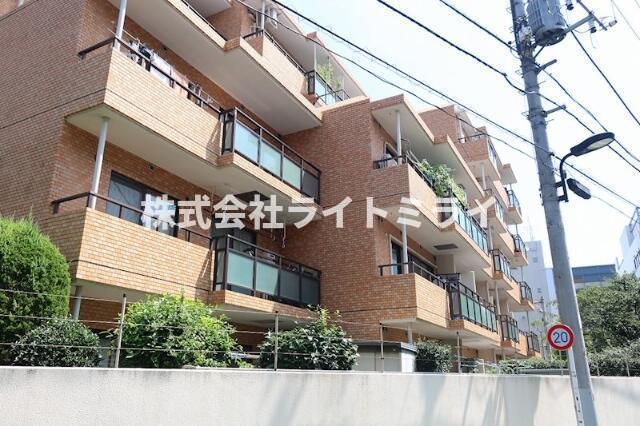 ライオンズマンション新宿原町