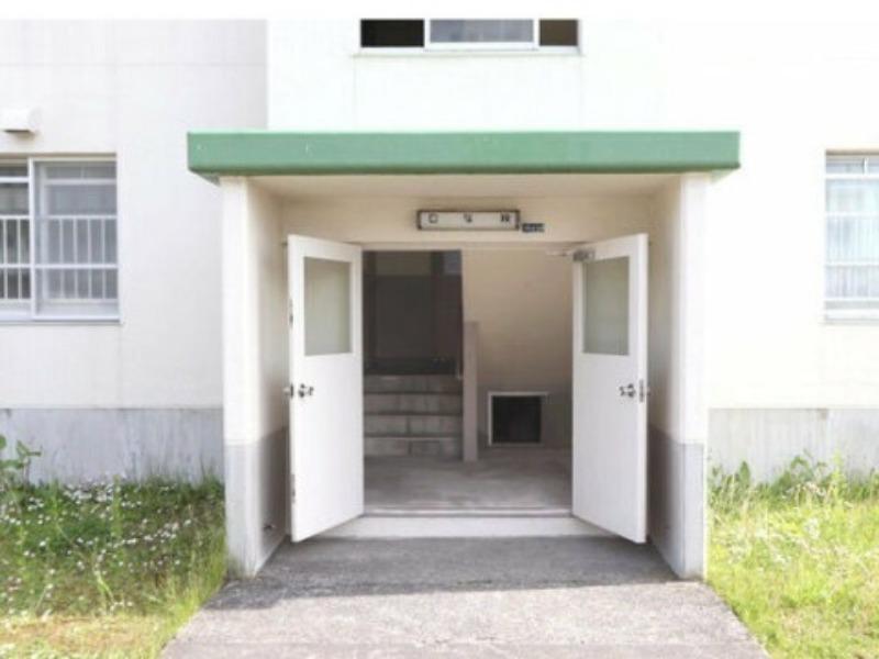 ビレッジハウス潮見ヶ丘2号棟