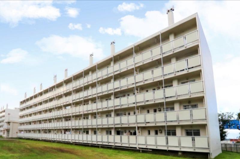 ビレッジハウス潮見ヶ丘2号棟