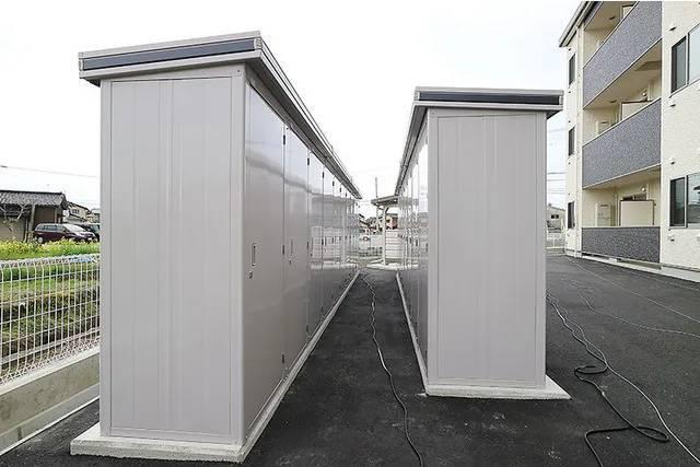 カーサフレンテ長江