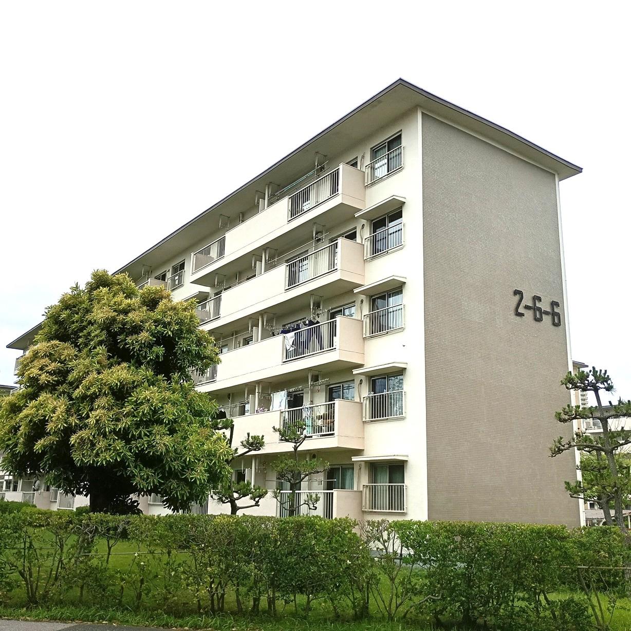 高洲第一団地