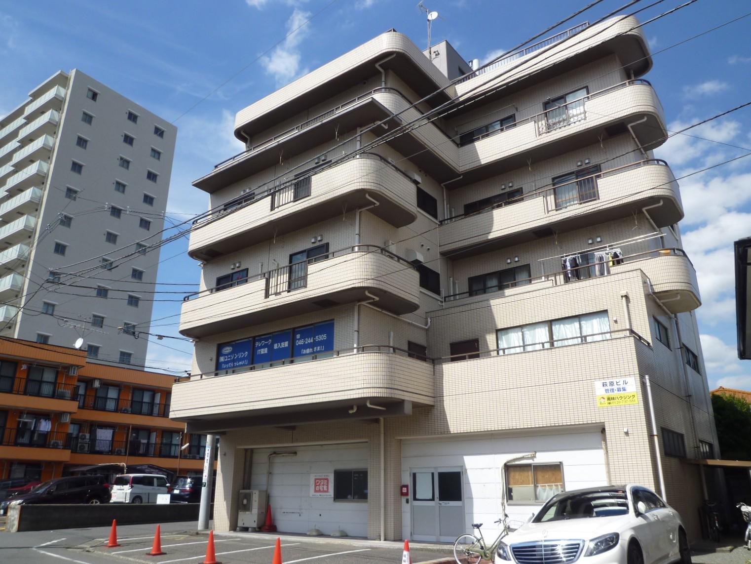 萩原ビル(2LDK/3階)