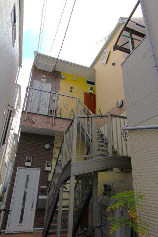 ルシェリア川崎