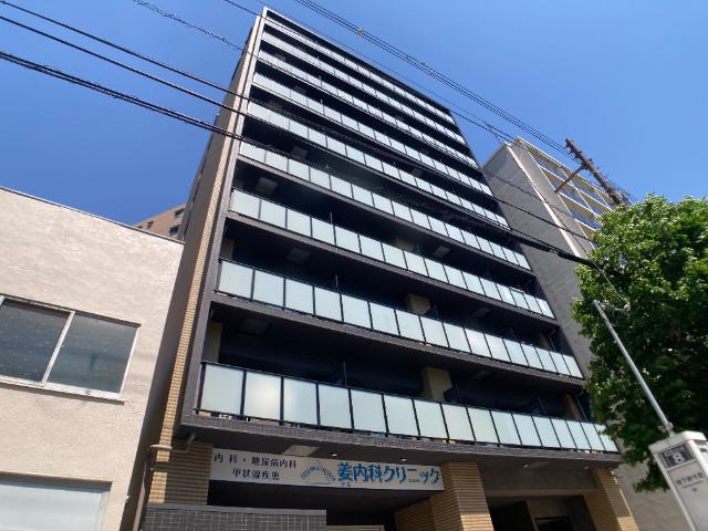 JPレジデンス大阪城東II