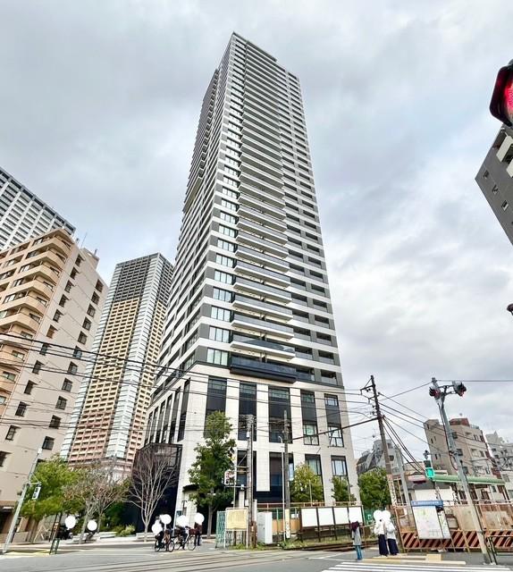 プラウドタワー東池袋ステーションアリーナ(3LDK/12階)
