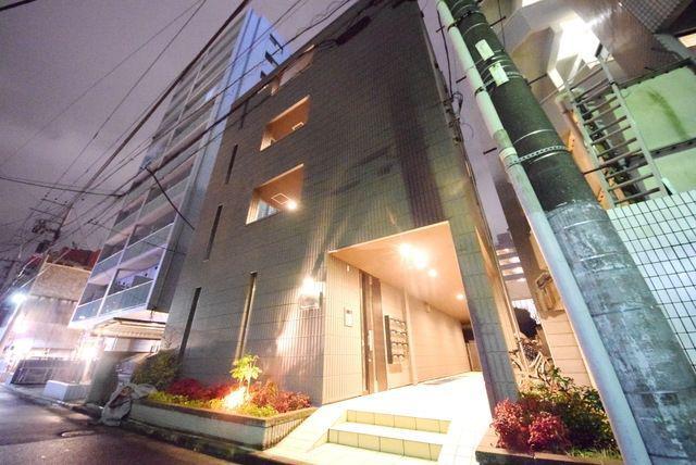 京急本線 日ノ出町駅 徒歩4分 4階建 築10年