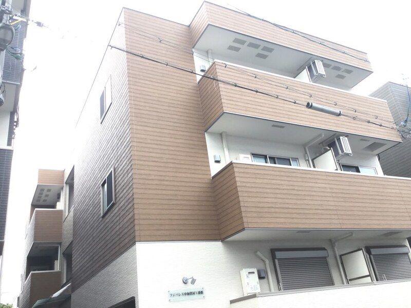 フジパレス中加賀屋V番館