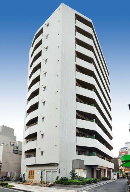 RISING PLACE 上野松が谷