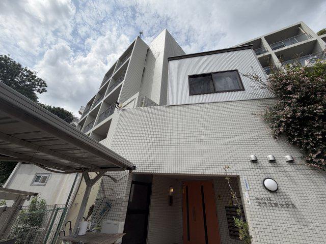 目白おとめ山テラスボックス