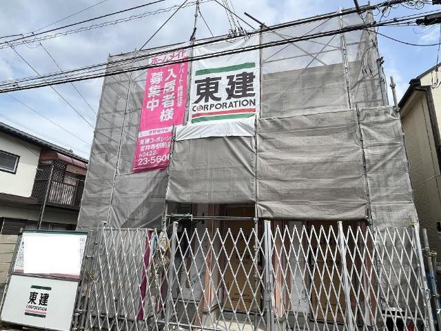 京王線 調布駅 徒歩13分 2階建 築1年