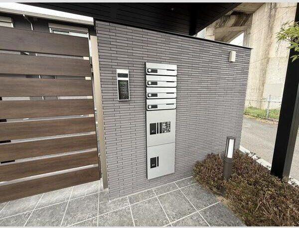 ソレアード南鍛冶町