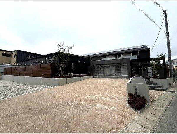 ソレアード南鍛冶町