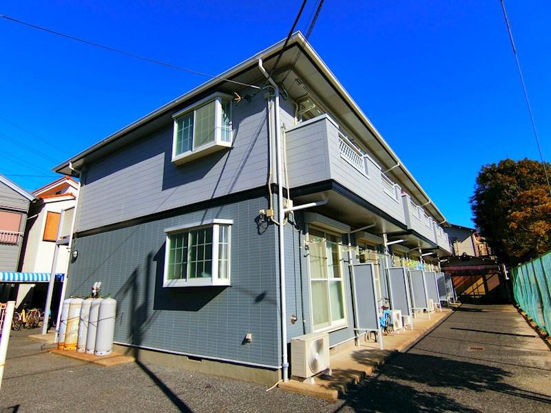 ソレイユフローラ2番館