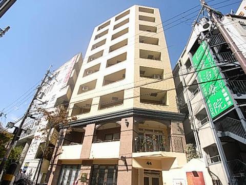 コスモタワー(1K/7階)